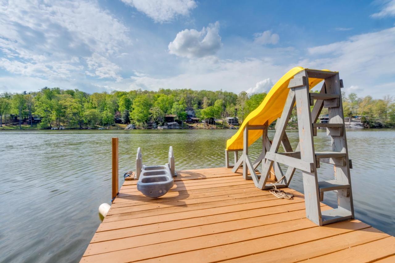 Lake Malone Vacation Rental With Hot Tub! Lewisburg Exterior foto